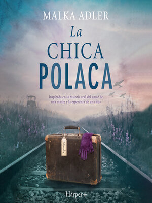 cover image of La chica polaca